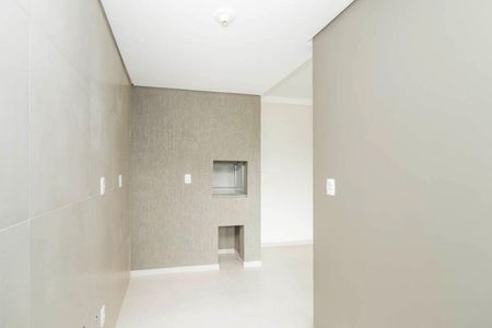 Cozinha de apartamento para alugar com 1 quarto, 49m² em Bom Jesus, Porto Alegre