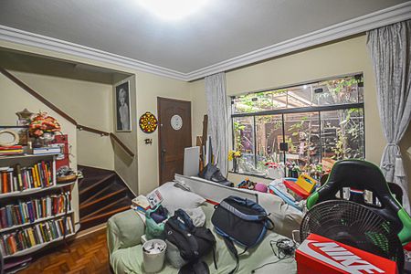 Sala de casa à venda com 3 quartos, 180m² em Santa Terezinha, São Bernardo do Campo