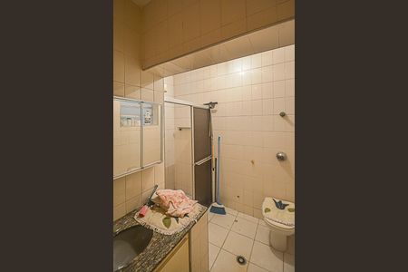 Casa à venda com 180m², 3 quartos e 2 vagasBanheiro Social