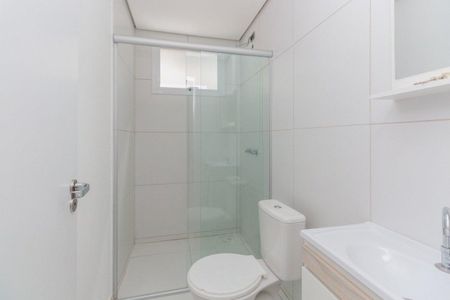 Banheiro 1 de apartamento para alugar com 2 quartos, 71m² em Bom Jesus, Porto Alegre
