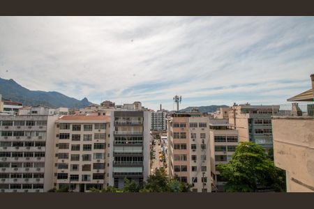 Apartamento à venda com 110m², 3 quartos e 2 vagasVista do Quarto 3