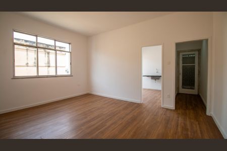 Sala de apartamento à venda com 3 quartos, 110m² em Tijuca, Rio de Janeiro