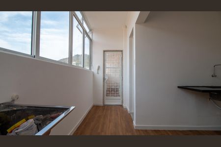 Apartamento à venda com 110m², 3 quartos e 2 vagasÁrea de Serviço