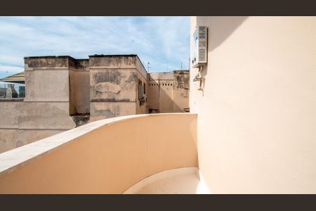 Apartamento à venda com 110m², 3 quartos e 2 vagasVaranda