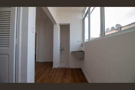 Apartamento à venda com 110m², 3 quartos e 2 vagasÁrea de Serviço