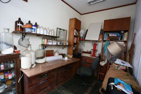 Casa à venda com 296m², 3 quartos e 2 vagasQuarto de Serviço