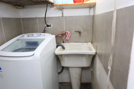 Casa à venda com 296m², 3 quartos e 2 vagasÁrea de Serviço