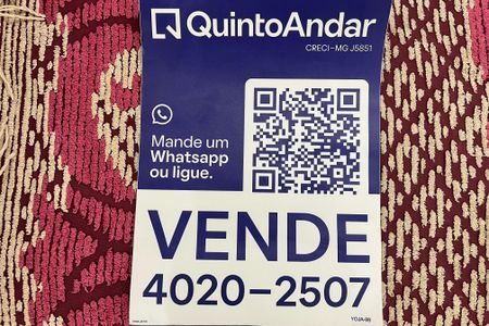 Apartamento à venda com 48m², 2 quartos e 1 vagaPlaquinha Instalada