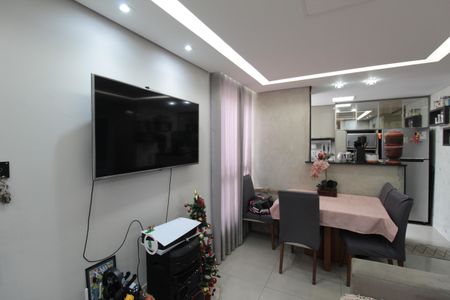 Apartamento à venda com 48m², 2 quartos e 1 vagaSala