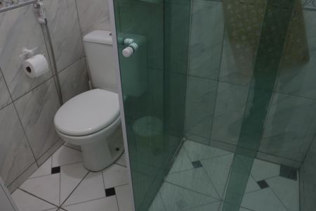 Apartamento à venda com 157m², 4 quartos e 2 vagasBanheiro da Suíte 3