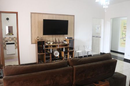 Sala de apartamento à venda com 4 quartos, 157m² em Boa Vista, São Caetano do Sul