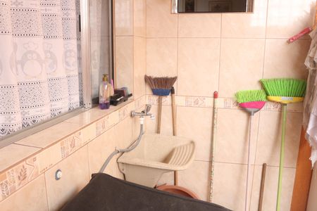 Apartamento à venda com 157m², 4 quartos e 2 vagasÁrea de Serviço