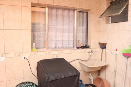 Apartamento à venda com 157m², 4 quartos e 2 vagasÁrea de Serviço