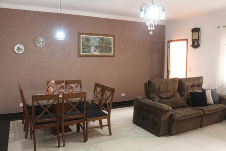 Sala de apartamento à venda com 4 quartos, 157m² em Boa Vista, São Caetano do Sul