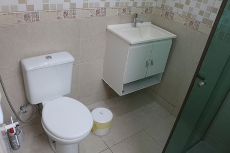 Apartamento à venda com 157m², 4 quartos e 2 vagasBanheiro da Suíte 4