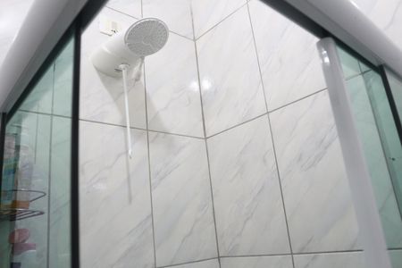 Apartamento à venda com 157m², 4 quartos e 2 vagasBanheiro da Suíte 3