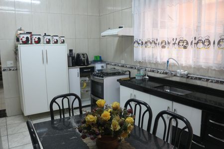 Apartamento à venda com 157m², 4 quartos e 2 vagasCozinha