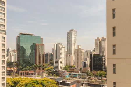 Sala de apartamento à venda com 3 quartos, 95m² em Vila Olímpia, São Paulo