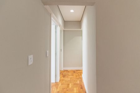Apartamento à venda com 95m², 3 quartos e 1 vagaCorredor