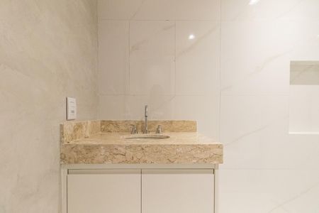 Apartamento à venda com 95m², 3 quartos e 1 vagaBanheiro Social