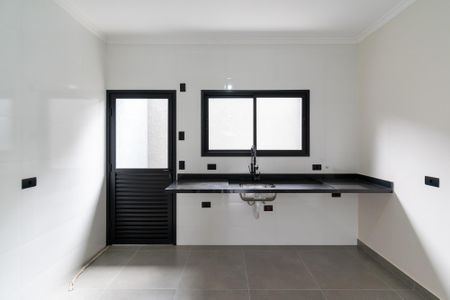 Casa à venda com 78m², 2 quartos e 1 vaga Casa à venda com 78m², 2 quartos e 1 vagaCozinha