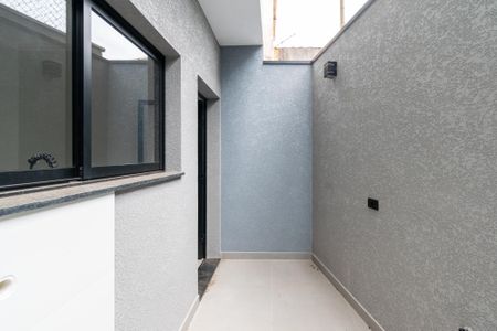 Casa à venda com 78m², 2 quartos e 1 vaga Casa à venda com 78m², 2 quartos e 1 vagaÁrea de Serviço
