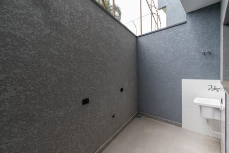 Casa à venda com 78m², 2 quartos e 1 vaga Casa à venda com 78m², 2 quartos e 1 vagaÁrea de Serviço