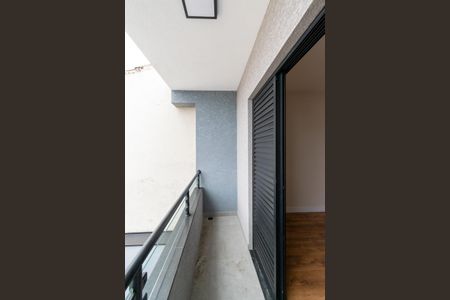 Casa à venda com 78m², 2 quartos e 1 vaga Casa à venda com 78m², 2 quartos e 1 vagaSacada da Suíte 2