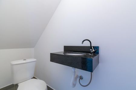 Casa à venda com 78m², 2 quartos e 1 vaga Casa à venda com 78m², 2 quartos e 1 vagaLavabo