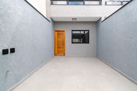 Casa à venda com 78m², 2 quartos e 1 vaga Casa à venda com 78m², 2 quartos e 1 vagaGaragem