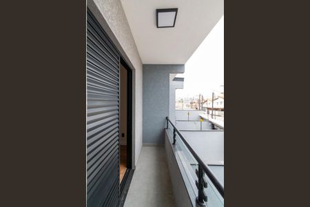 Casa à venda com 78m², 2 quartos e 1 vaga Casa à venda com 78m², 2 quartos e 1 vagaSacada da Suíte 2