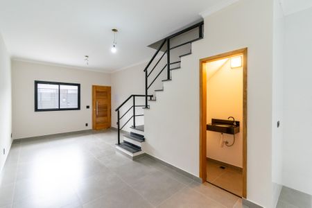 Sala de casa à venda com 2 quartos, 78m² em Vila Babilonia, São Paulo