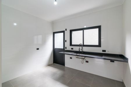 Casa à venda com 78m², 2 quartos e 1 vaga Casa à venda com 78m², 2 quartos e 1 vagaCozinha