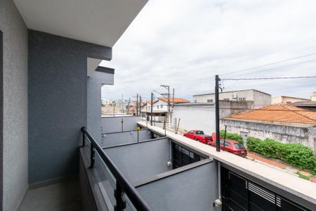 Casa à venda com 78m², 2 quartos e 1 vaga Casa à venda com 78m², 2 quartos e 1 vagaSacada da Suíte 2