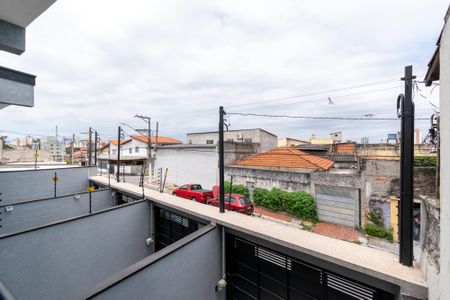 Casa à venda com 78m², 2 quartos e 1 vaga Casa à venda com 78m², 2 quartos e 1 vagaVista da Sacada da Suíte 2