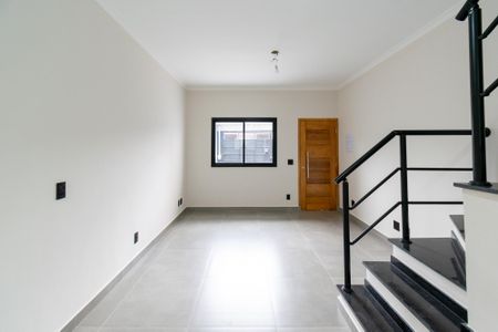 Sala de casa à venda com 2 quartos, 78m² em Vila Babilonia, São Paulo