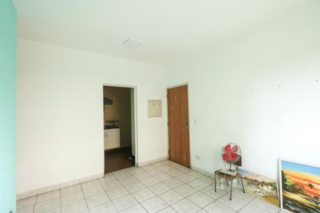 Sala de apartamento à venda com 1 quarto, 59m² em Centro, Diadema