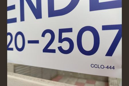 Apartamento à venda com 59m², 1 quarto e 1 vagaPlaca CCLO-444