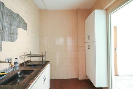 Apartamento à venda com 59m², 1 quarto e 1 vagaCozinha
