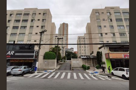 Apartamento à venda com 59m², 1 quarto e 1 vagaFachada