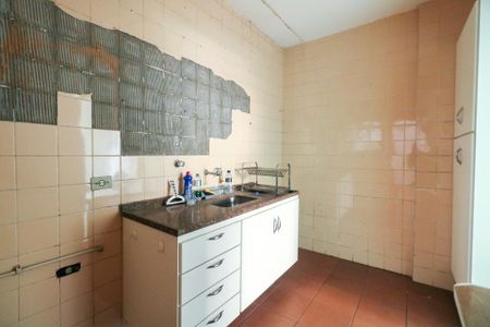 Apartamento à venda com 59m², 1 quarto e 1 vagaCozinha