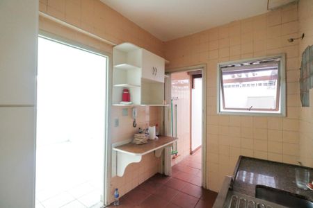Apartamento à venda com 59m², 1 quarto e 1 vagaCozinha