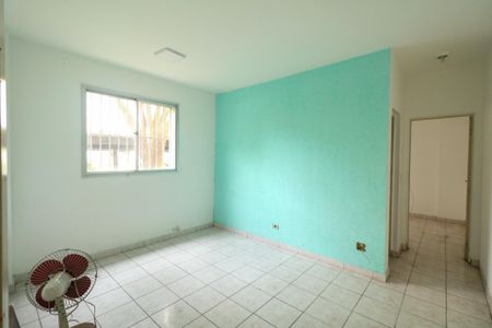 Sala de apartamento à venda com 1 quarto, 59m² em Centro, Diadema
