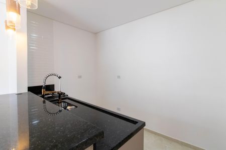 Casa para alugar com 53m², 2 quartos e 1 vaga Casa para alugar com 53m², 2 quartos e 1 vagaCozinha