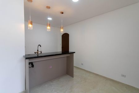 Casa para alugar com 53m², 2 quartos e 1 vaga Casa para alugar com 53m², 2 quartos e 1 vagaSala