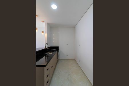 Casa para alugar com 53m², 2 quartos e 1 vaga Casa para alugar com 53m², 2 quartos e 1 vagaCozinha