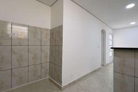 Casa para alugar com 43m², 1 quarto e 1 vagaCozinha