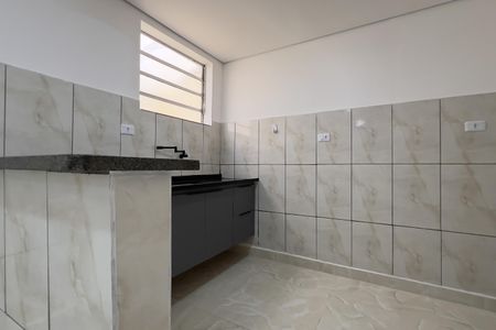 Casa para alugar com 43m², 1 quarto e 1 vagaCozinha