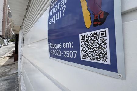 Casa para alugar com 43m², 1 quarto e 1 vagaPlaca