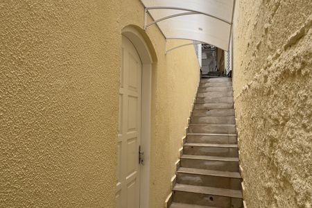 Casa para alugar com 43m², 1 quarto e 1 vagaÁrea Externa